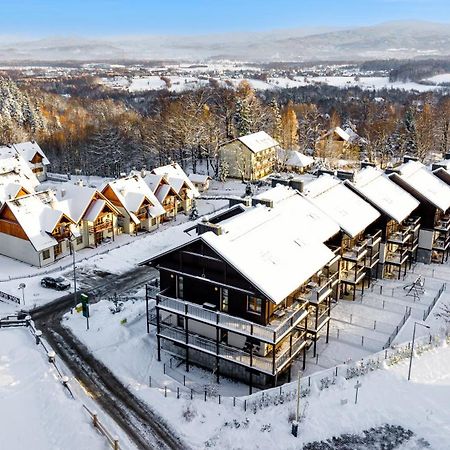 Wonder Home - Apartamenty Residence Karpacz Blisko Stoku Narciarskiego, Z Balkonami I Parkingiem Exteriör bild