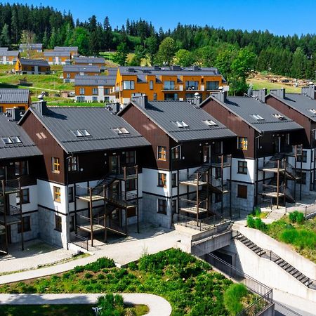 Wonder Home - Apartamenty Residence Karpacz Blisko Stoku Narciarskiego, Z Balkonami I Parkingiem Exteriör bild