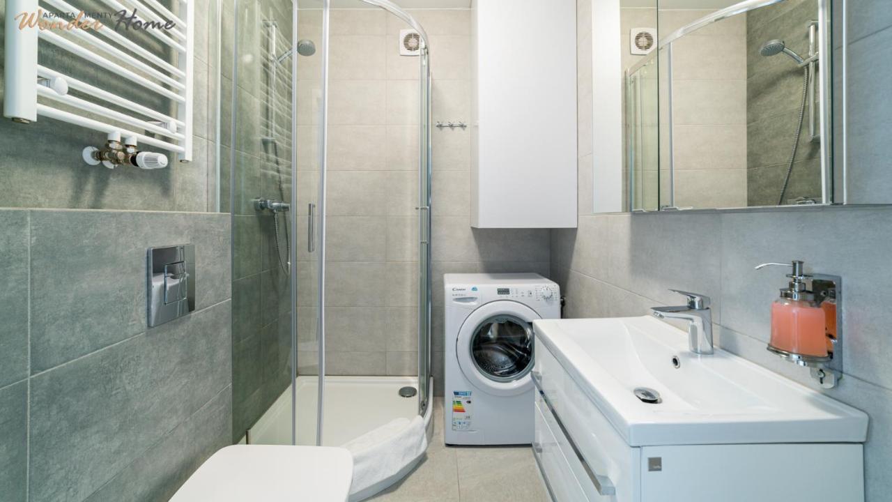 Wonder Home - Apartamenty Residence Karpacz Blisko Stoku Narciarskiego, Z Balkonami I Parkingiem Exteriör bild