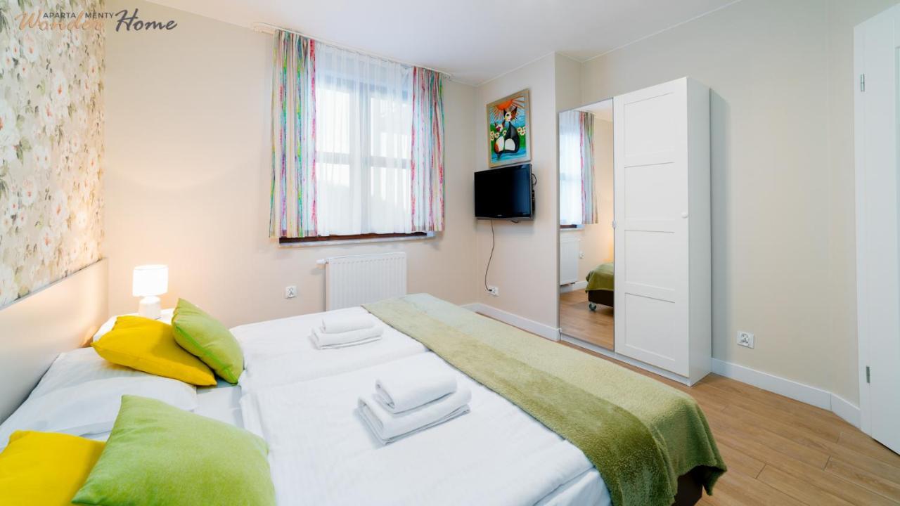 Wonder Home - Apartamenty Residence Karpacz Blisko Stoku Narciarskiego, Z Balkonami I Parkingiem Exteriör bild