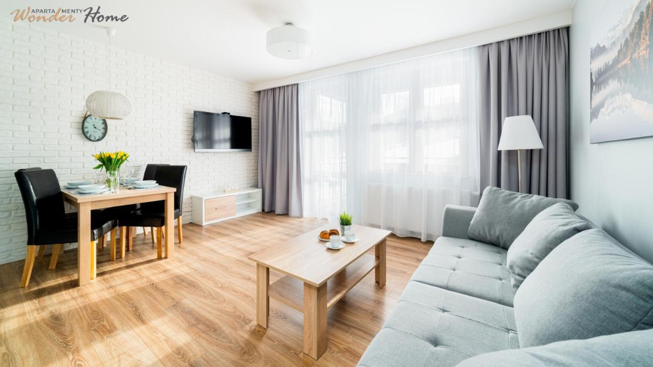 Wonder Home - Apartamenty Residence Karpacz Blisko Stoku Narciarskiego, Z Balkonami I Parkingiem Exteriör bild