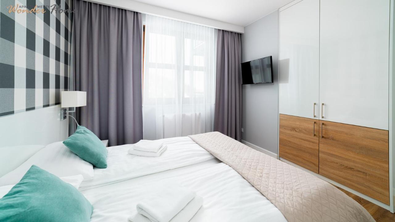 Wonder Home - Apartamenty Residence Karpacz Blisko Stoku Narciarskiego, Z Balkonami I Parkingiem Exteriör bild