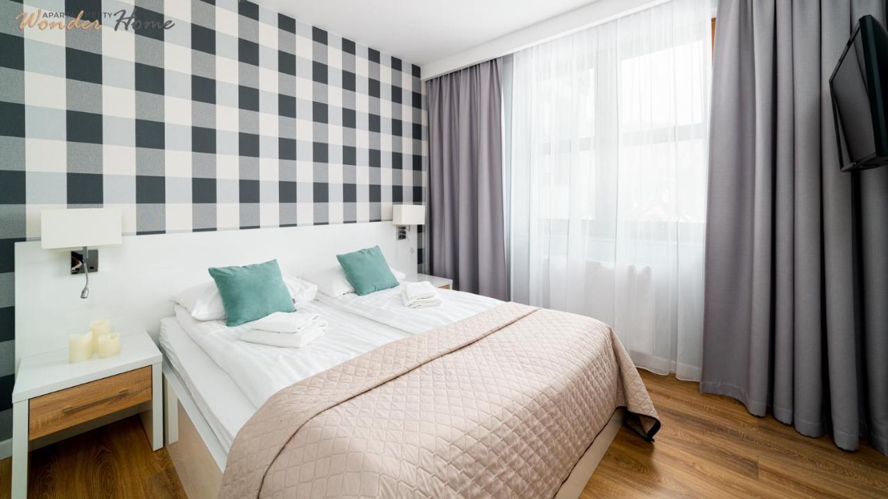 Wonder Home - Apartamenty Residence Karpacz Blisko Stoku Narciarskiego, Z Balkonami I Parkingiem Exteriör bild