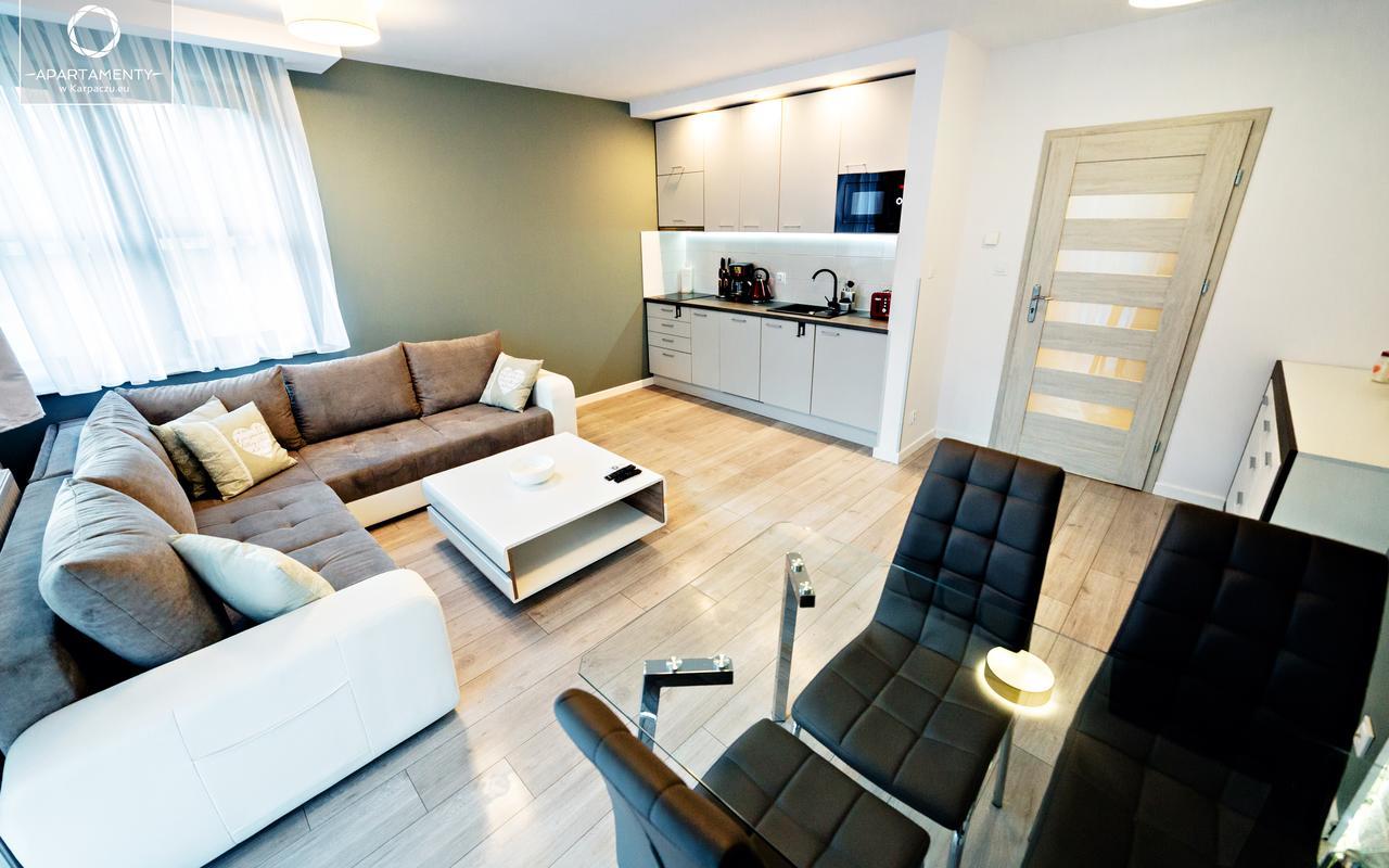 Wonder Home - Apartamenty Residence Karpacz Blisko Stoku Narciarskiego, Z Balkonami I Parkingiem Exteriör bild