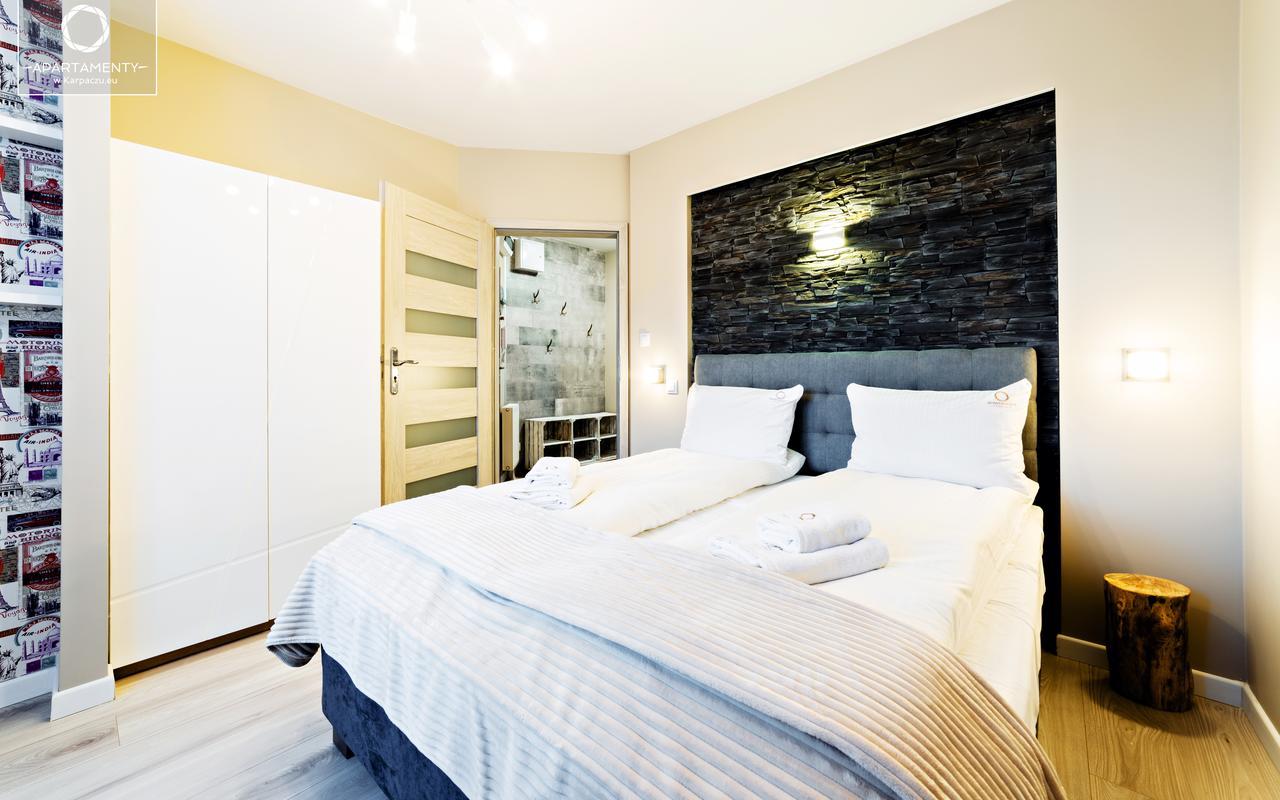 Wonder Home - Apartamenty Residence Karpacz Blisko Stoku Narciarskiego, Z Balkonami I Parkingiem Exteriör bild
