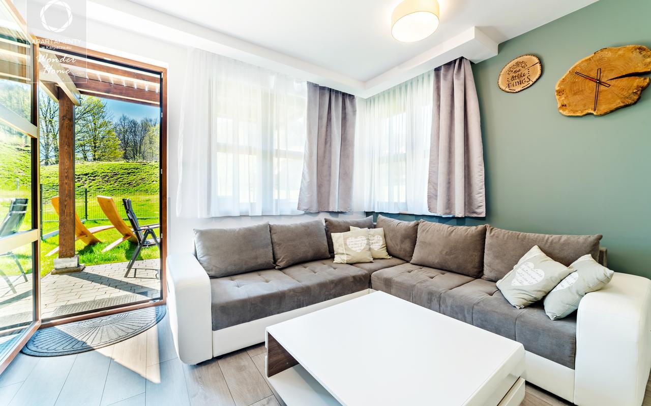 Wonder Home - Apartamenty Residence Karpacz Blisko Stoku Narciarskiego, Z Balkonami I Parkingiem Exteriör bild