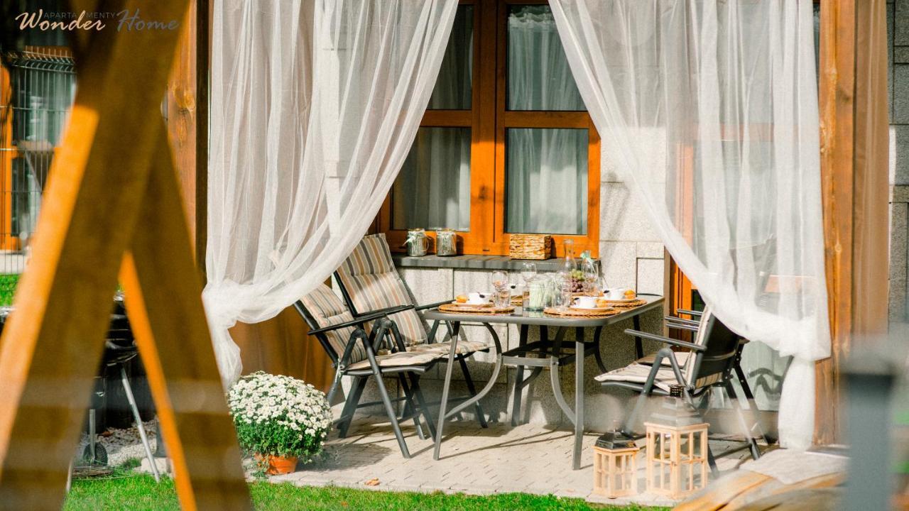 Wonder Home - Apartamenty Residence Karpacz Blisko Stoku Narciarskiego, Z Balkonami I Parkingiem Exteriör bild